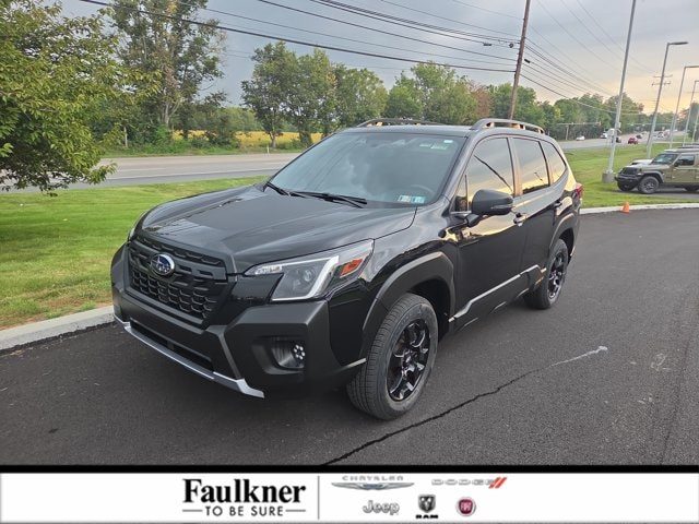 2023 Subaru Forester Wilderness AWD photo