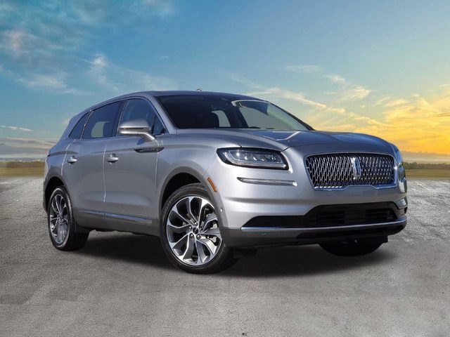2023 Lincoln Nautilus Reserve AWD photo