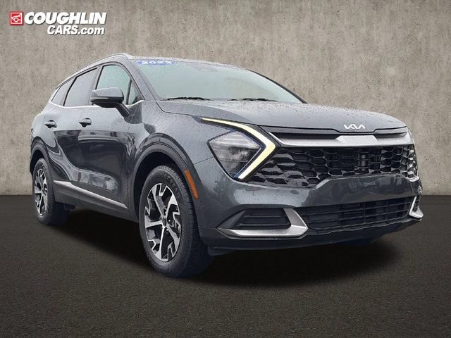 2023 Kia Sportage EX AWD photo