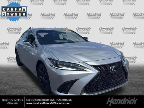 2023 Lexus ES ES 300h F SPORT Handling FWD photo