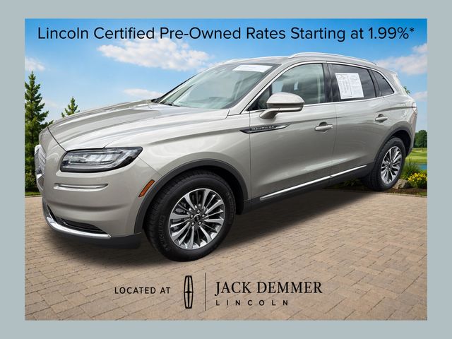 2023 Lincoln Nautilus Reserve AWD photo