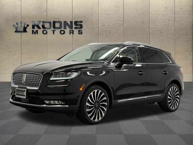 2023 Lincoln Nautilus Black Label AWD photo