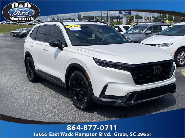 2023 Honda CR-V Sport FWD photo