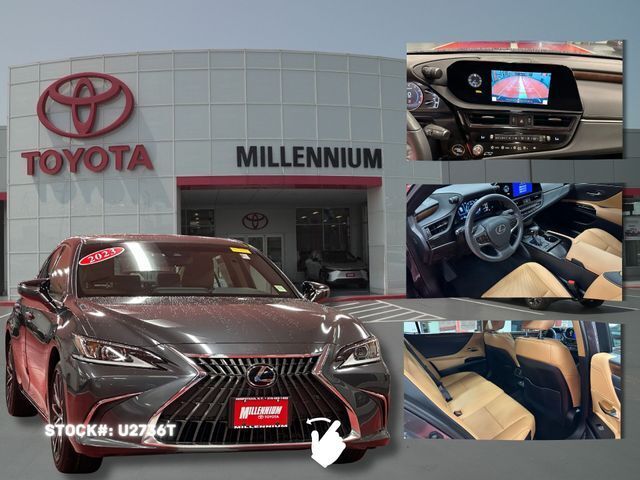 2023 Lexus ES ES 350 FWD photo