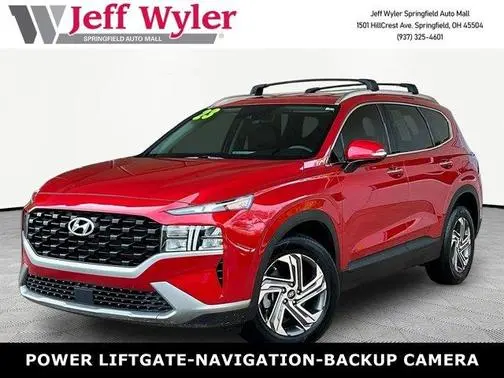 2023 Hyundai Santa Fe SEL FWD photo