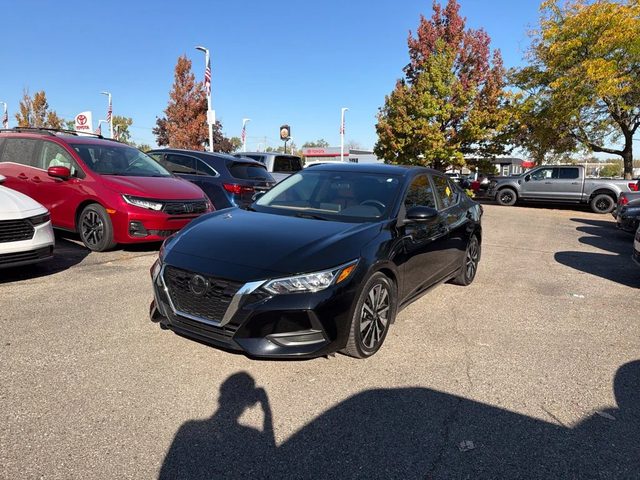 2023 Nissan Sentra SV FWD photo