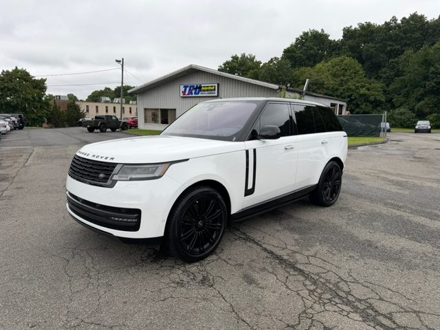2023 Land Rover Range Rover SE AWD photo