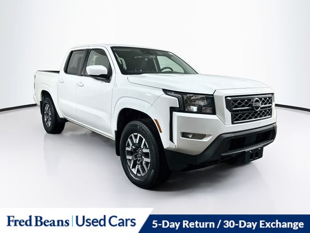 2023 Nissan Frontier SV 4WD photo