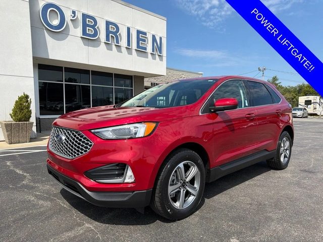 2023 Ford Edge SEL AWD photo