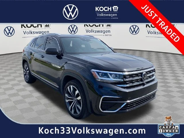 2023 Volkswagen Atlas Cross Sport 3.6L V6 SEL Premium R-Line AWD photo