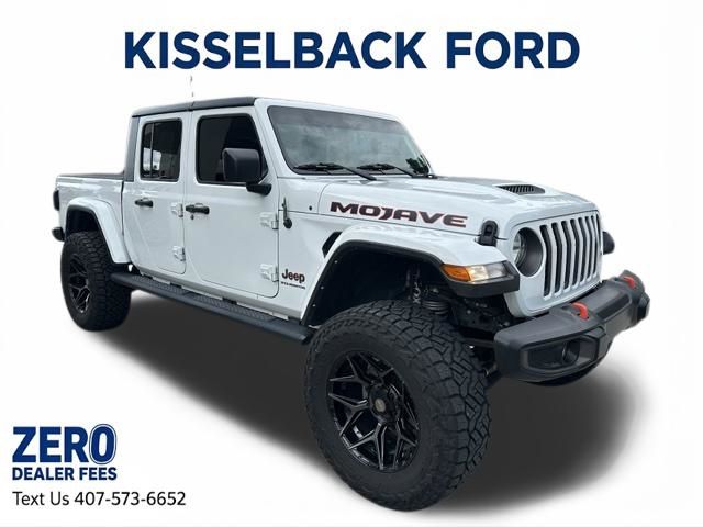 2023 Jeep Gladiator Mojave 4WD photo