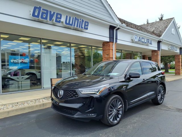 2023 Acura RDX w/A-Spec Advance Package AWD photo