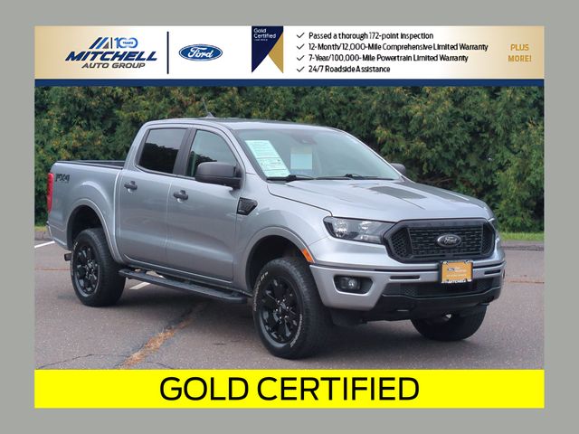 2023 Ford Ranger XLT 4WD photo