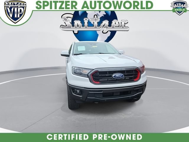 2023 Ford Ranger LARIAT 4WD photo