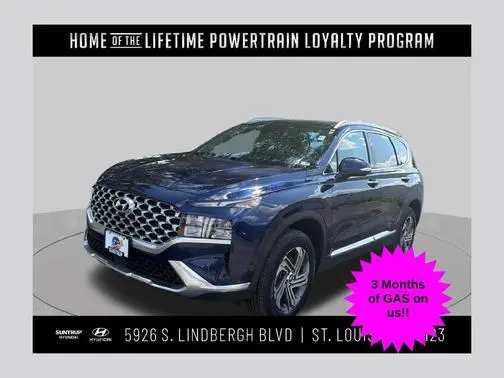 2023 Hyundai Santa Fe SEL AWD photo