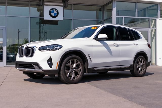 2023 BMW X3 xDrive30i AWD photo