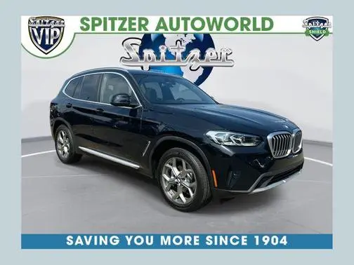 2023 BMW X3 xDrive30i AWD photo