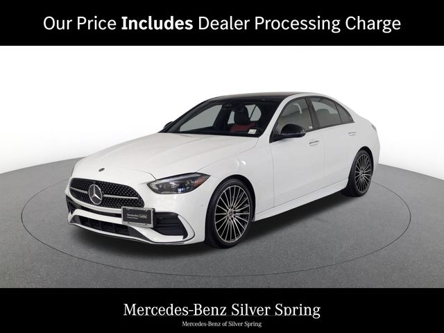 2023 Mercedes-Benz C-Class C 300 AWD photo