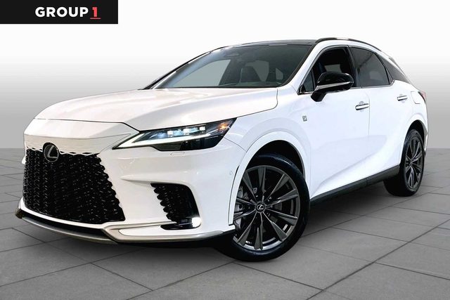 2023 Lexus RX RX 350 F SPORT Handling AWD photo