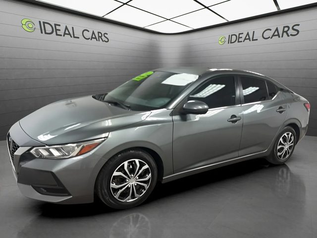 2023 Nissan Sentra S FWD photo