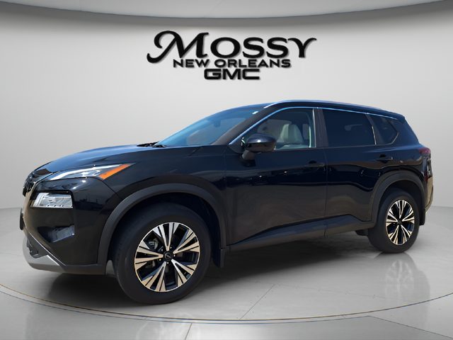 2023 Nissan Rogue SV AWD photo