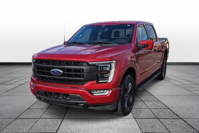 2023 Ford F-150 LARIAT 4WD photo