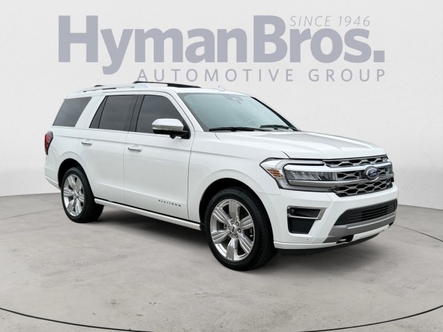 2023 Ford Expedition Platinum 4WD photo