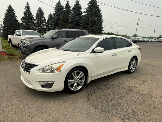2015 Nissan Altima 3.5 SL FWD photo