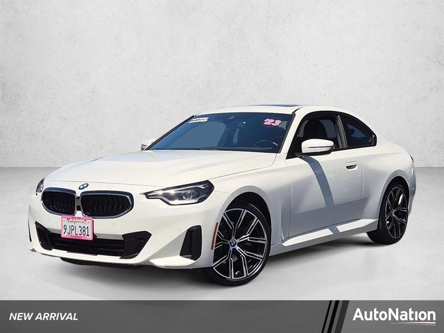 2023 BMW 2 Series 230i xDrive AWD photo