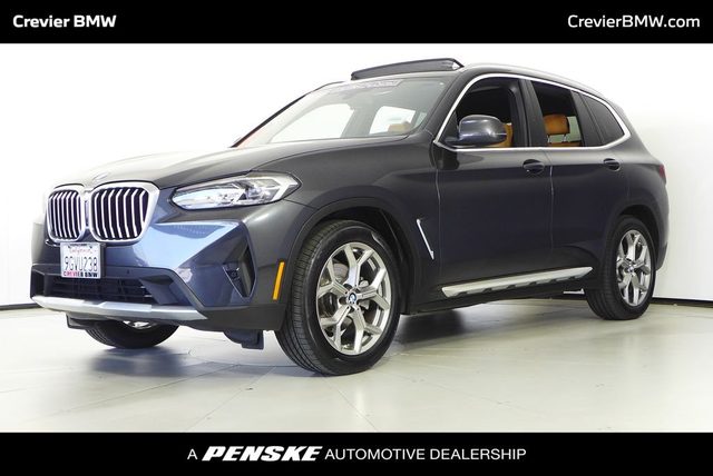 2023 BMW X3 sDrive30i RWD photo