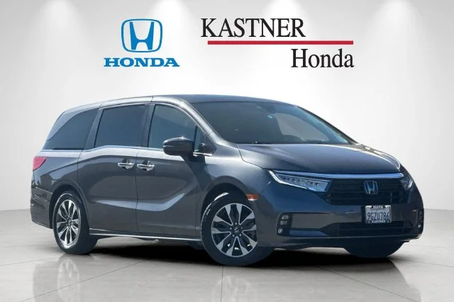 2023 Honda Odyssey EX-L FWD photo