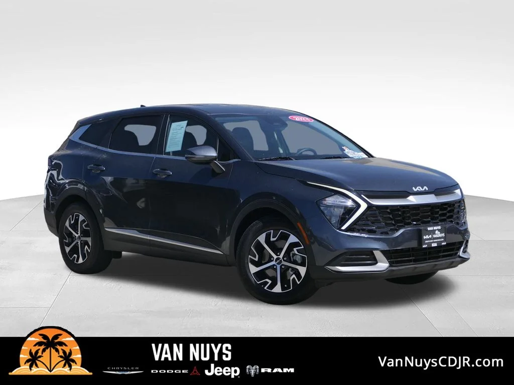 2023 Kia Sportage EX FWD photo