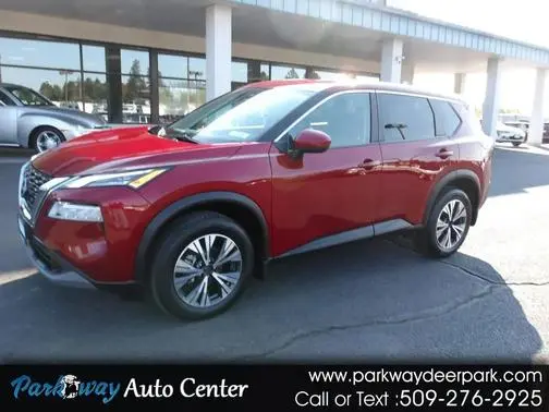 2023 Nissan Rogue SV AWD photo
