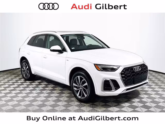 2023 Audi Q5 S line Premium Plus AWD photo