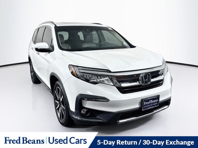 2022 Honda Pilot Touring 7-Passenger FWD photo