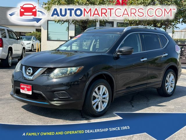 2016 Nissan Rogue SV AWD photo