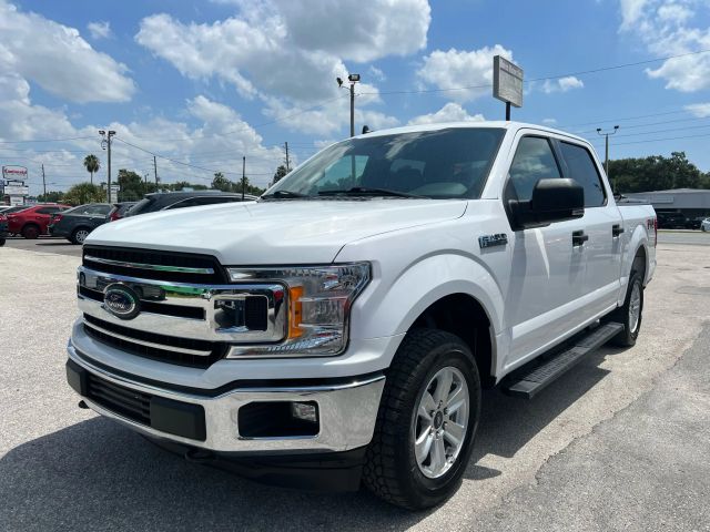 2019 Ford F-150 XLT 4WD photo