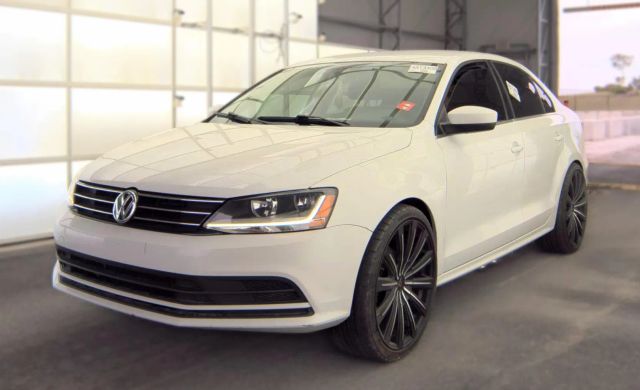 2017 Volkswagen Jetta 1.4T S FWD photo