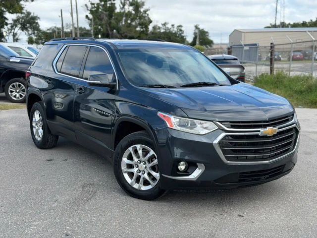 2019 Chevrolet Traverse LT Cloth FWD photo