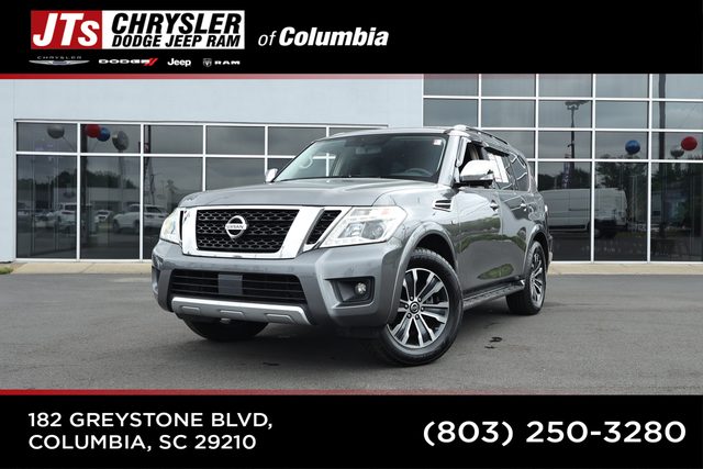 2018 Nissan Armada SL RWD photo