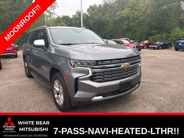 2021 Chevrolet Suburban Premier 4WD photo
