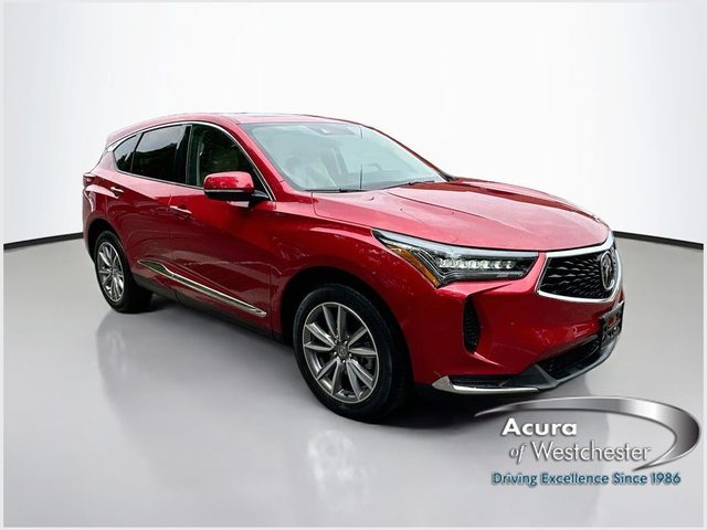 2023 Acura RDX w/Technology Package AWD photo