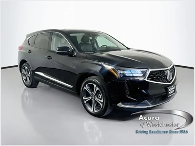 2023 Acura RDX w/Advance Package AWD photo