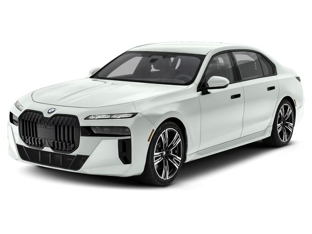 2023 BMW 7 Series 760i xDrive AWD photo