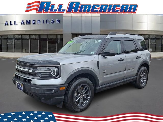 2023 Ford Bronco Sport Big Bend 4WD photo