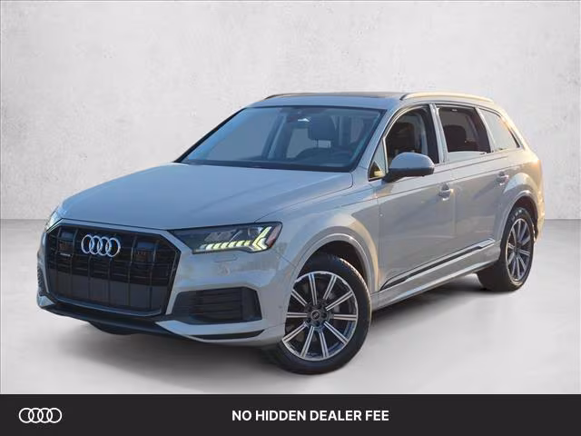 2023 Audi Q7 Premium Plus AWD photo