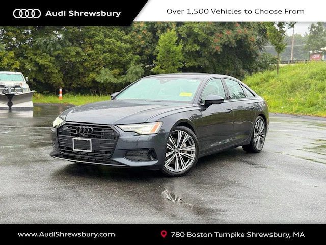 2023 Audi A6 Premium Plus AWD photo