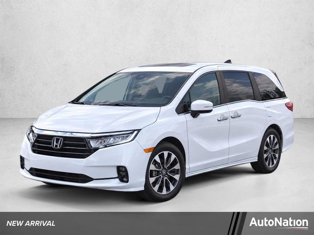 2023 Honda Odyssey EX-L FWD photo