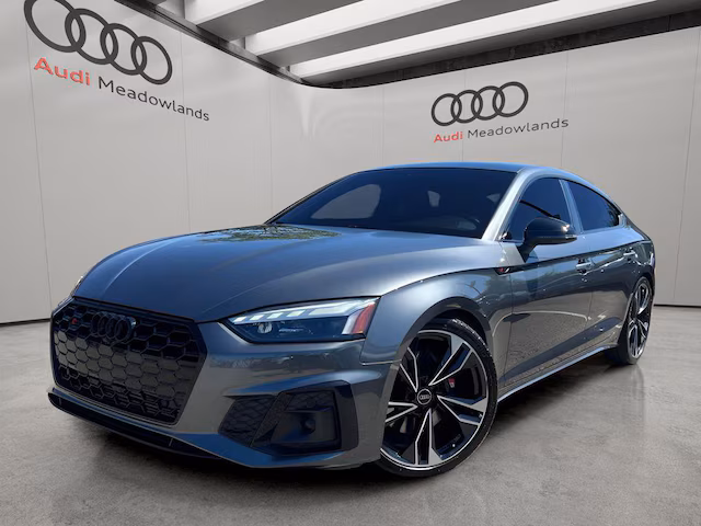 2023 Audi S5 Sportback Premium Plus AWD photo