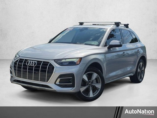 2023 Audi Q5 Premium AWD photo